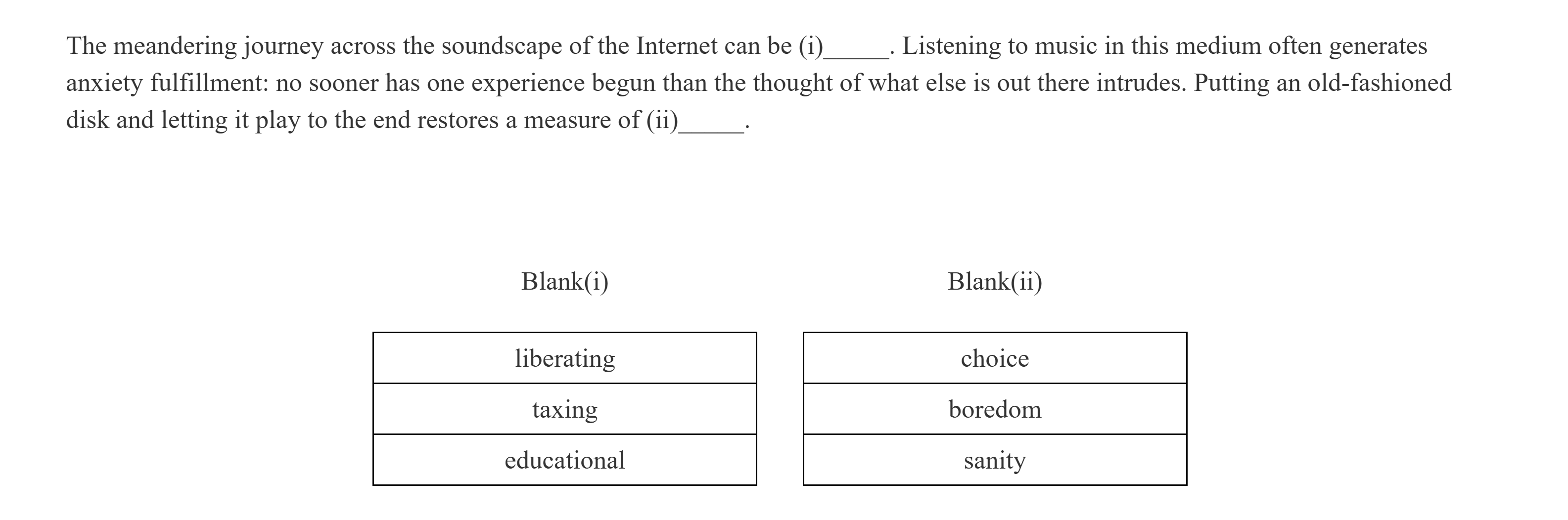 KMF Comprehensive set of mathematics questions after the reform
